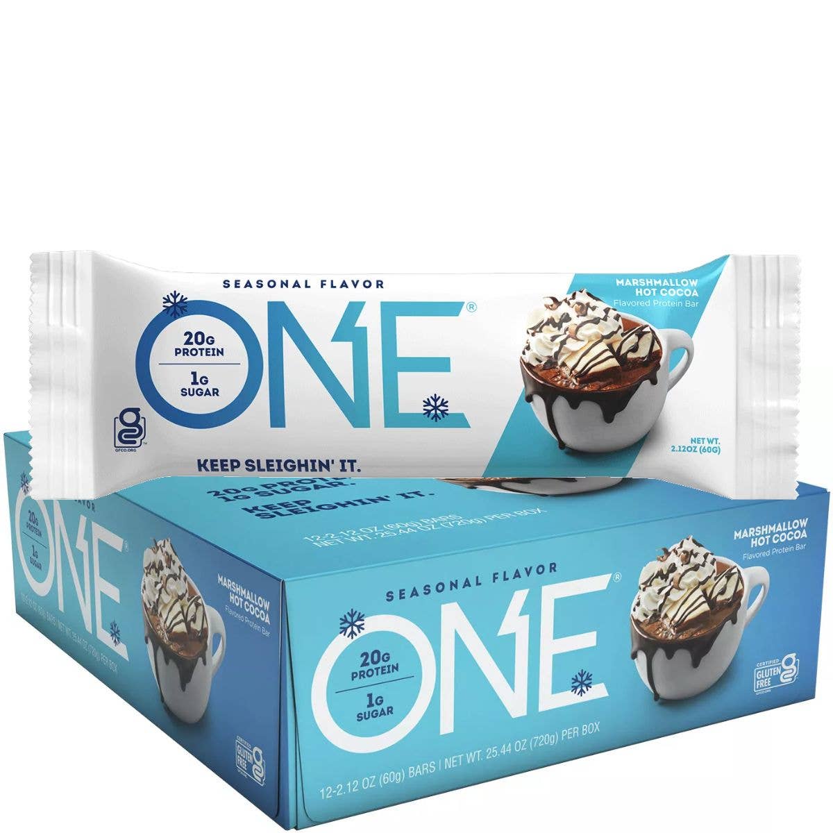 Campus Protein - Wholesale Snack Bar - ONE Bar15