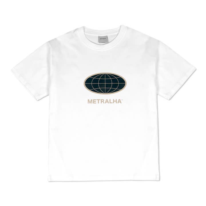 Metralha Wereldwijd T-shirt voor wholesale door Metralha Worldwide