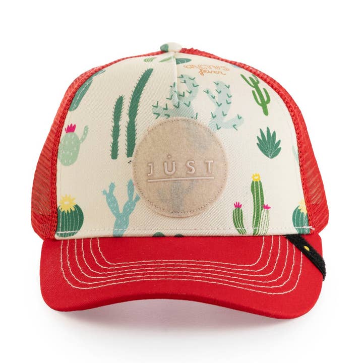 TRUCKER WILD RÖD för wholesale av Just Hat