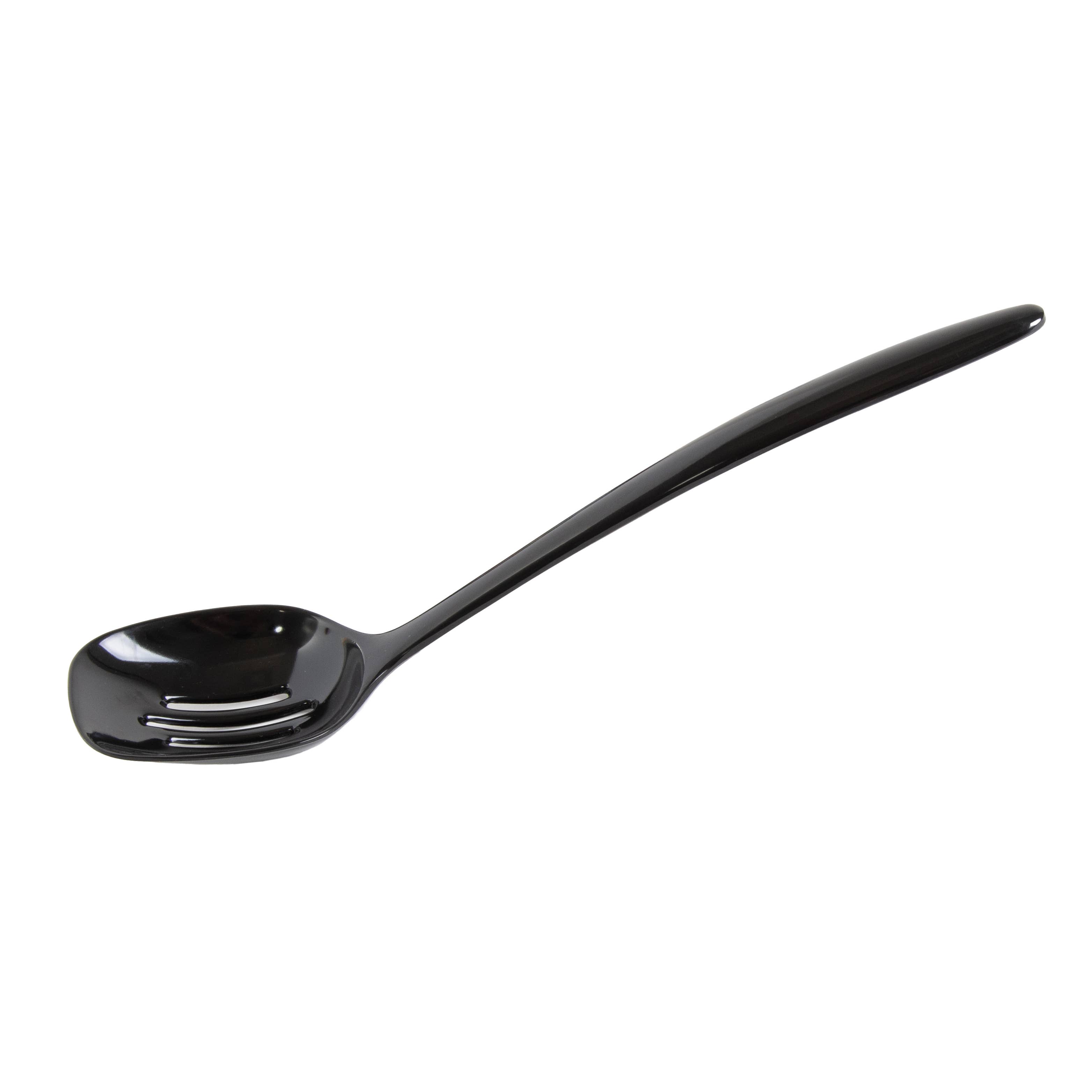 Gourmac - Vente Cuillère de cuisine - Cuillère à fente de 12 po0