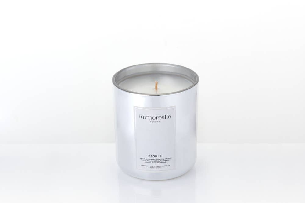 Immortelle Beauty - Wholesale Jar/Filled Candle - Little Luxury Candle Starter Bundle5