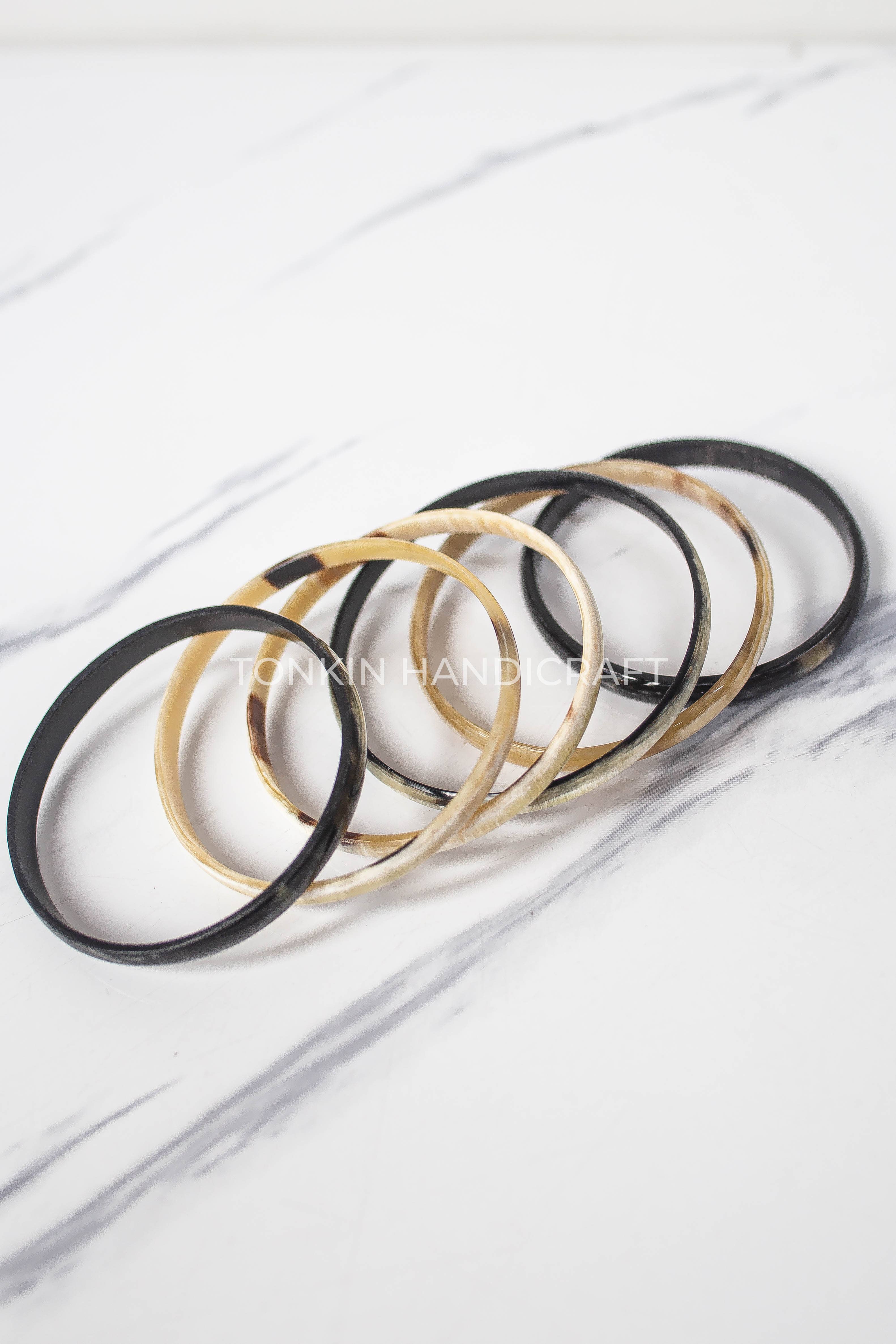 Tonkin Handicraft - Wholesale Bangle Bracelet - Horn Bangle Bracelet11