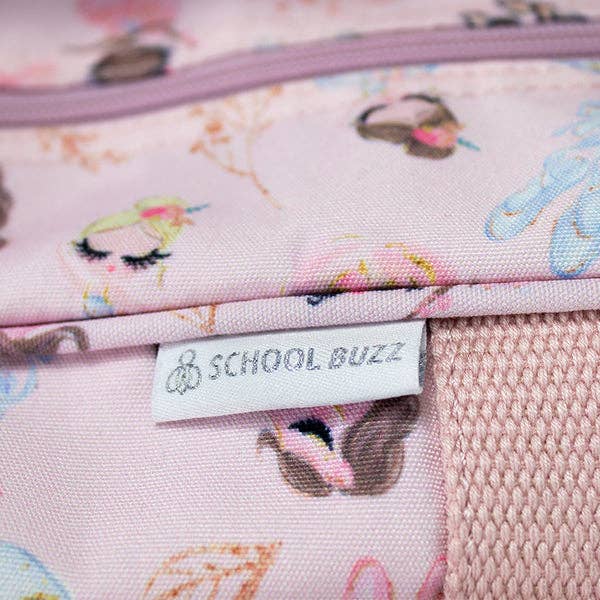 Harper Bee - Wholesale Weekender bag – Kids - DUFFEL BAG - Pink Ballerina1