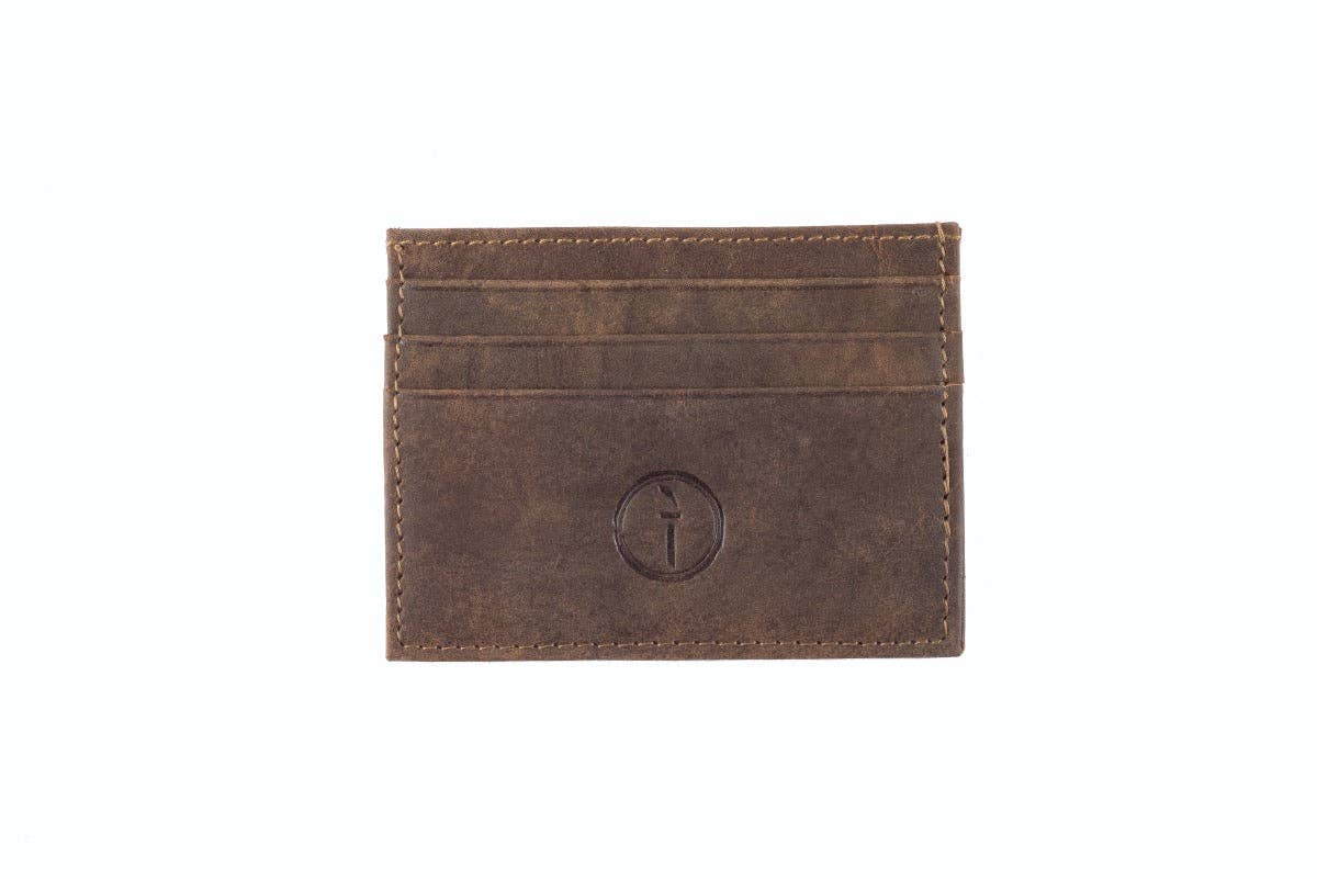 Men's Gifts Australia - Wholesale Card holder – Unisex - Leather Credit Card Holders