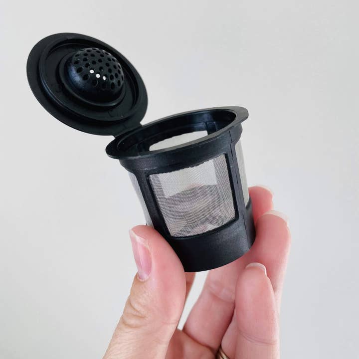 Daisy Brew LLC - Vente Dosettes de café - Dosettes de café réutilisables2