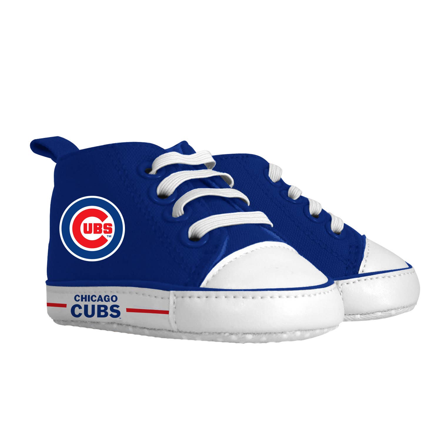 Masterpieces Puzzles - Wholesale Clothing Set - Baby - Chicago Cubs - 2-Piece Baby Gift Set1
