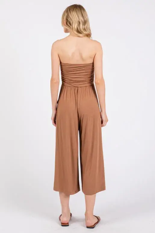 Final Touch - Wholesale Romper - Dames - Buis Top Romper - NJU6040336