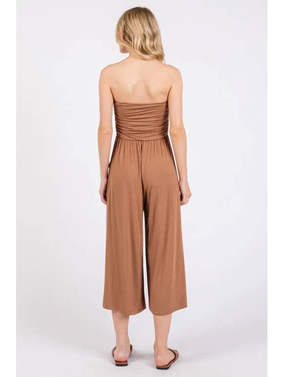 Final Touch - Wholesale Romper - Dames - Buis Top Romper - NJU6040336