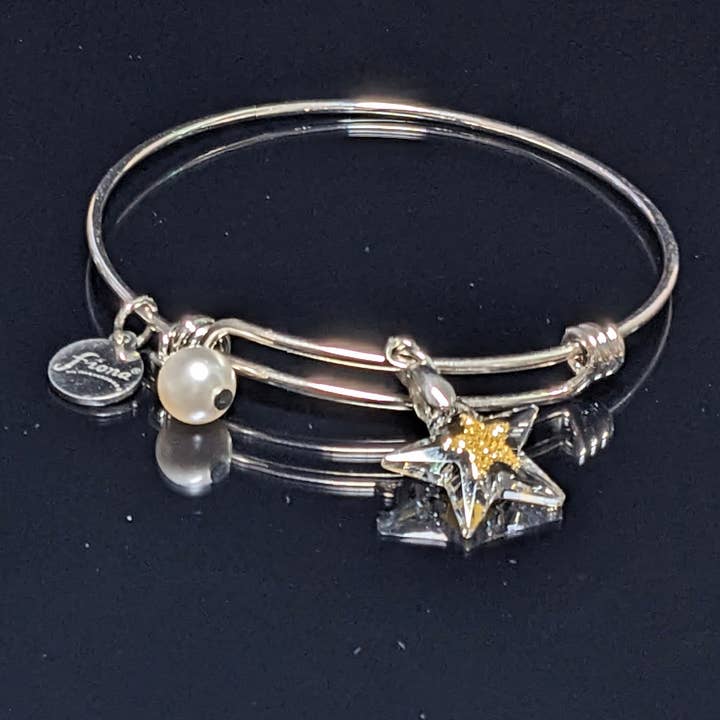 Fiona Accessories - Wholesale Armband - Swarovski kristallen armband met ster1