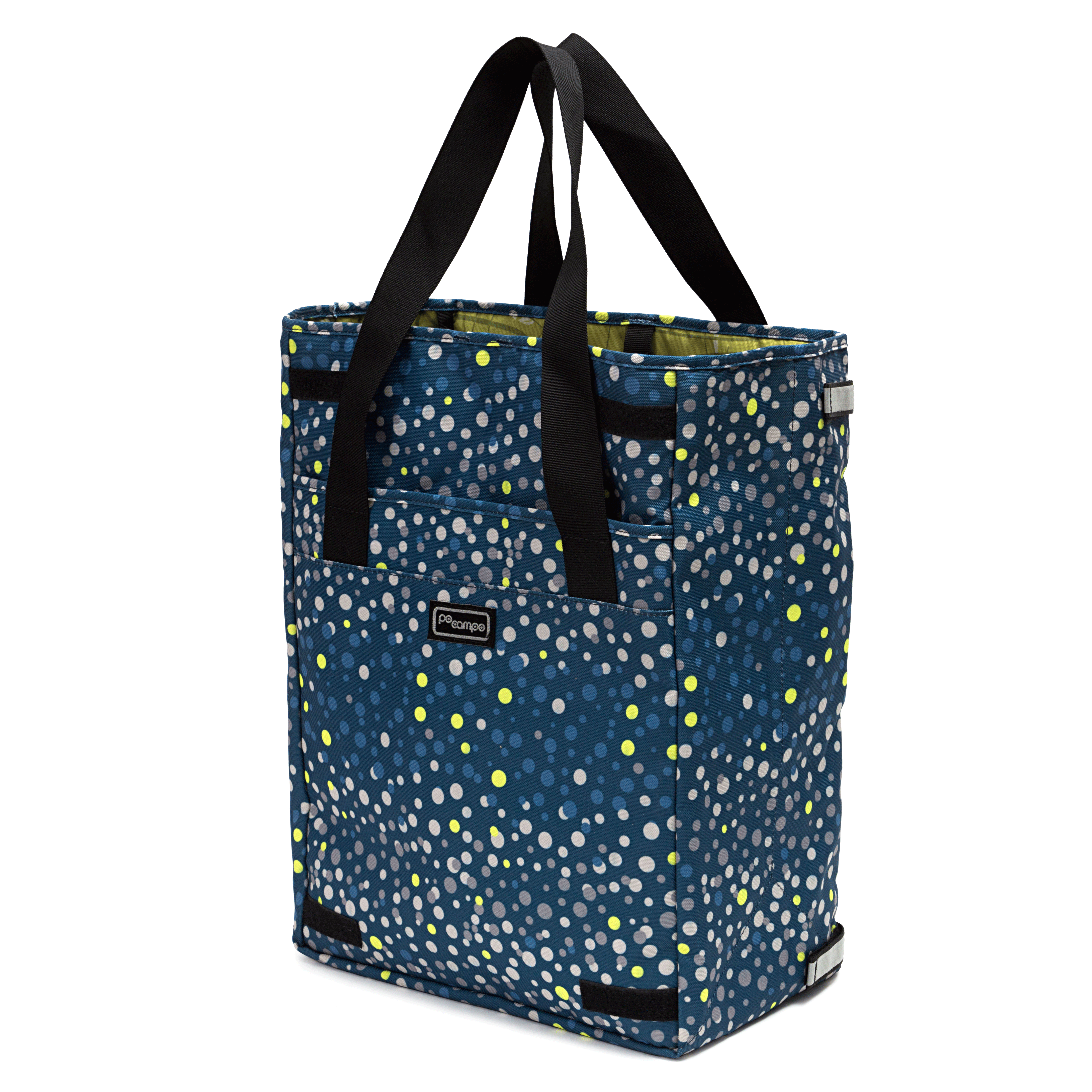 Po Campo - Venta al por mayor Bolsas de la compra - Alforja Orchard Grocery para bicicleta4