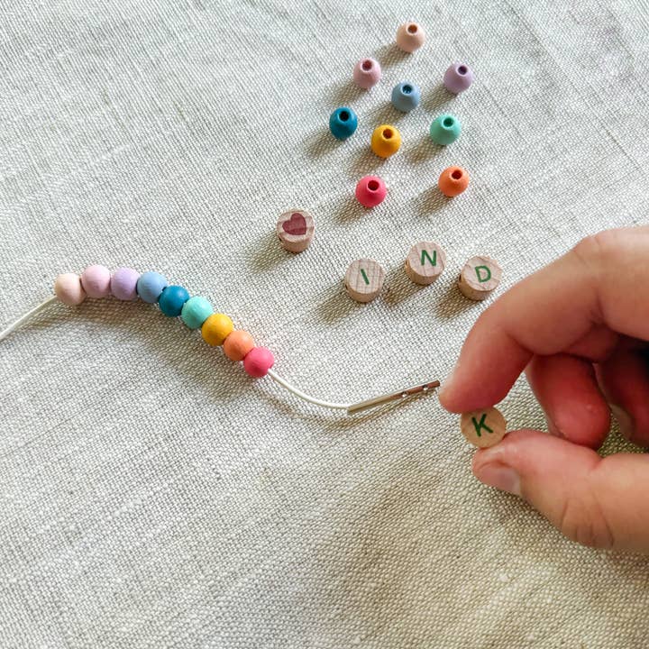 Cotton Twist - Wholesale DIY Jewelry - Kids - KIND Friendship Bracelet Kit
