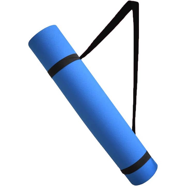 SINT - Wholesale Yoga Mat - Yoga Mat With Strap Included5