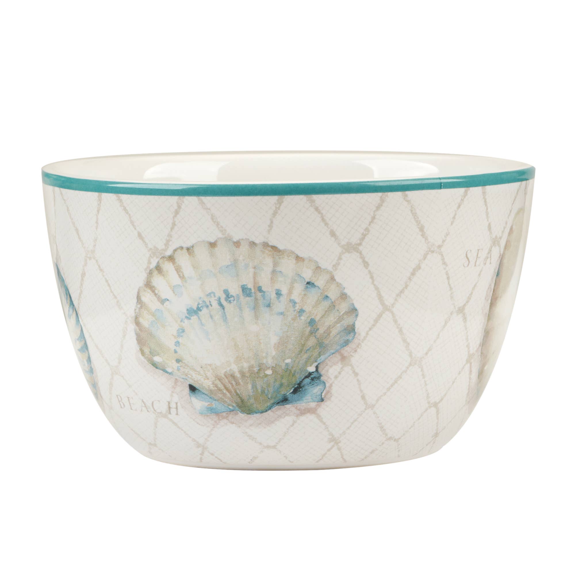 Certified International - Wholesale Bowl - Ocean View Ice Cream Bowl 5.25in x 3in 4 asst.2