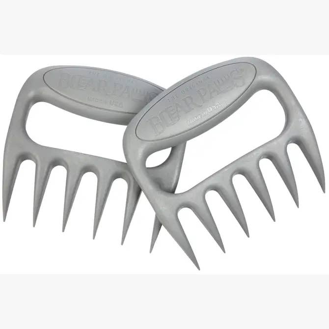 The BBQ Butler - Wholesale Outdoor Grill Tools - Bear Paws Meat Shredder
