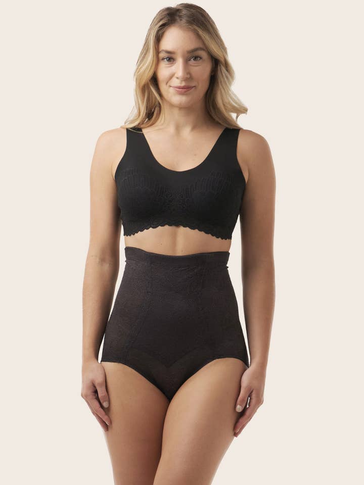 Isadora Damen Bauchkontrolle Slip Po-Lifter Shapewear für den Großhandel von Isadora, Tipi toe, & James Fiallo
