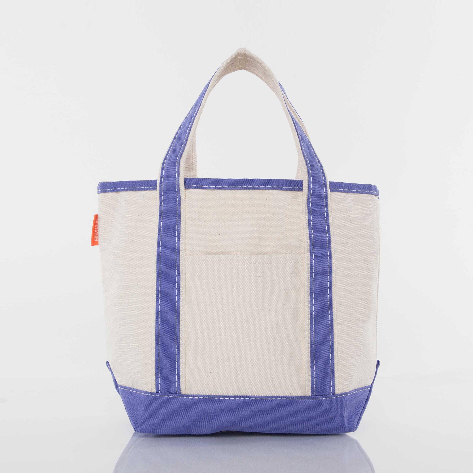 CB STATION - Wholesale Tote Bag - Unisex - Handy Open Top Tote9