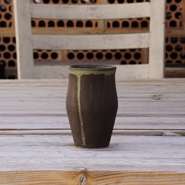 Ana Miranda Ceramics - Wholesale Drinking Glass/Cup - Lake Cup 400ml1