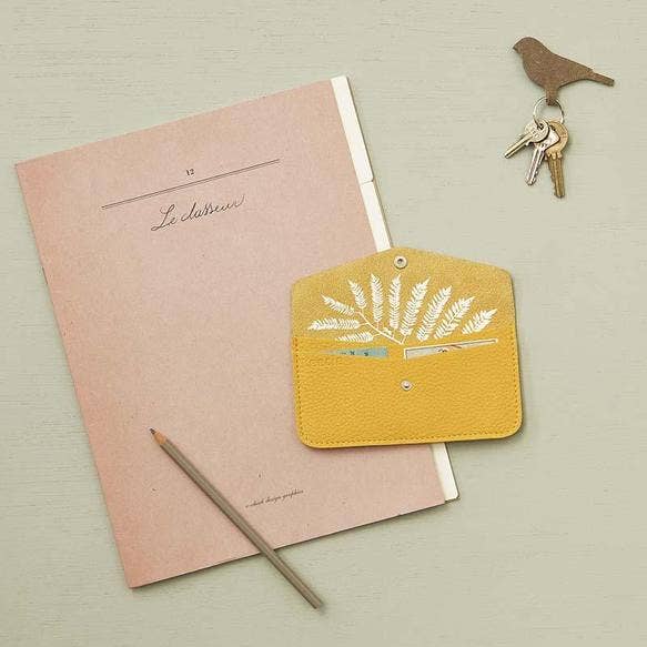 Keecie - Wholesale Phone Wallet - Women's - Case, Hide & Seek, Yellow2