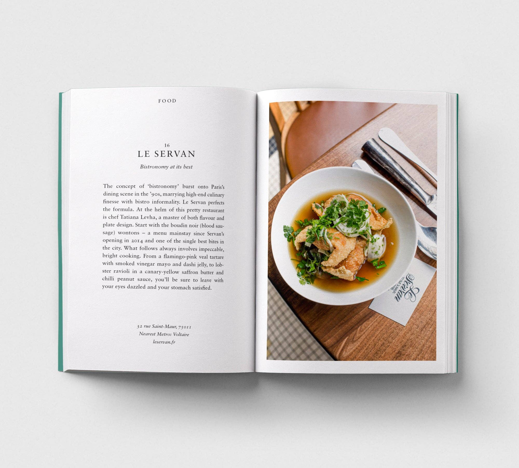 Hoxton Mini Press - Wholesale Travel Book - An Opinionated Guide to Paris1