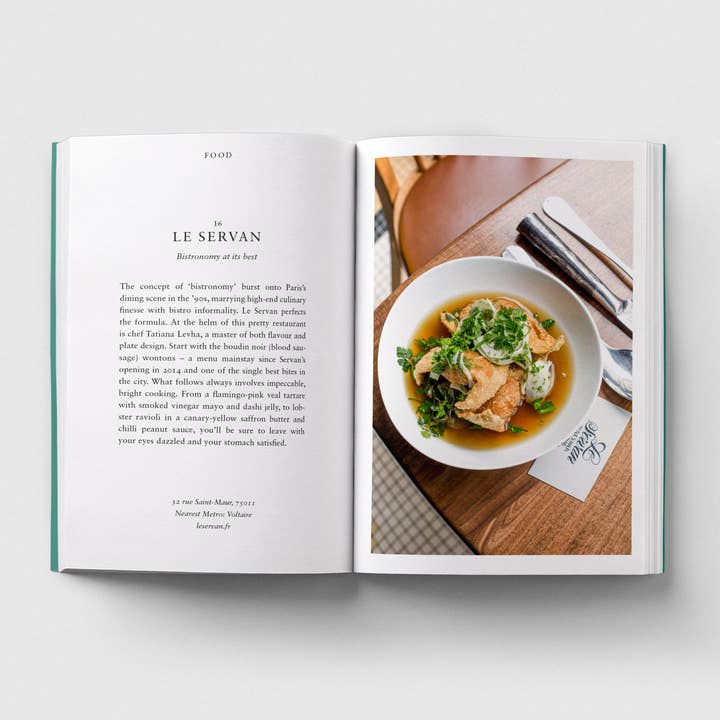 Hoxton Mini Press - Wholesale Travel - An Opinionated Guide to Paris1