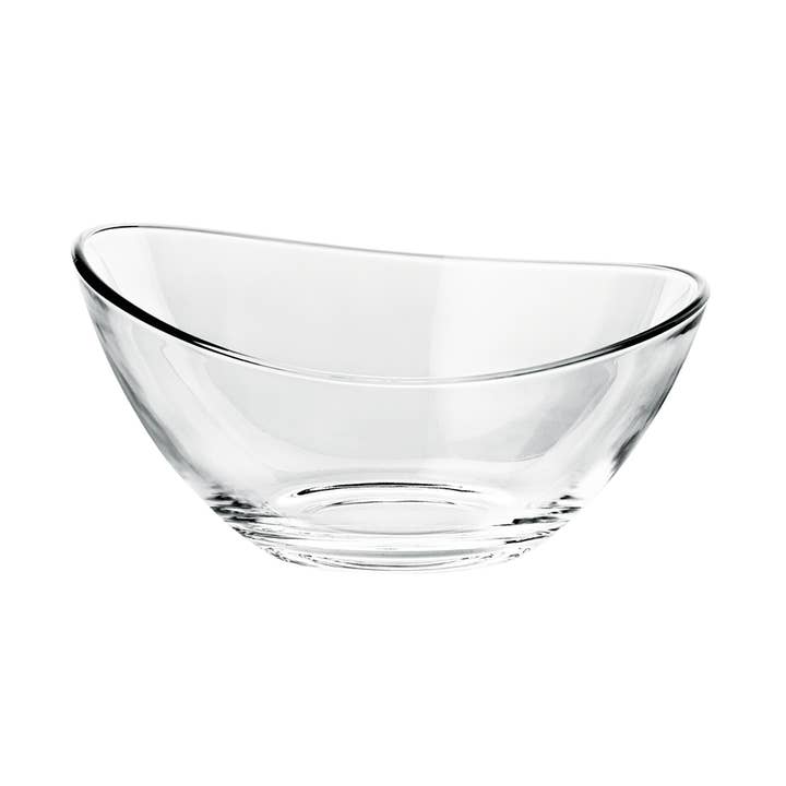 Papaya Glass Bowl for wholesale by Bauscher Hepp