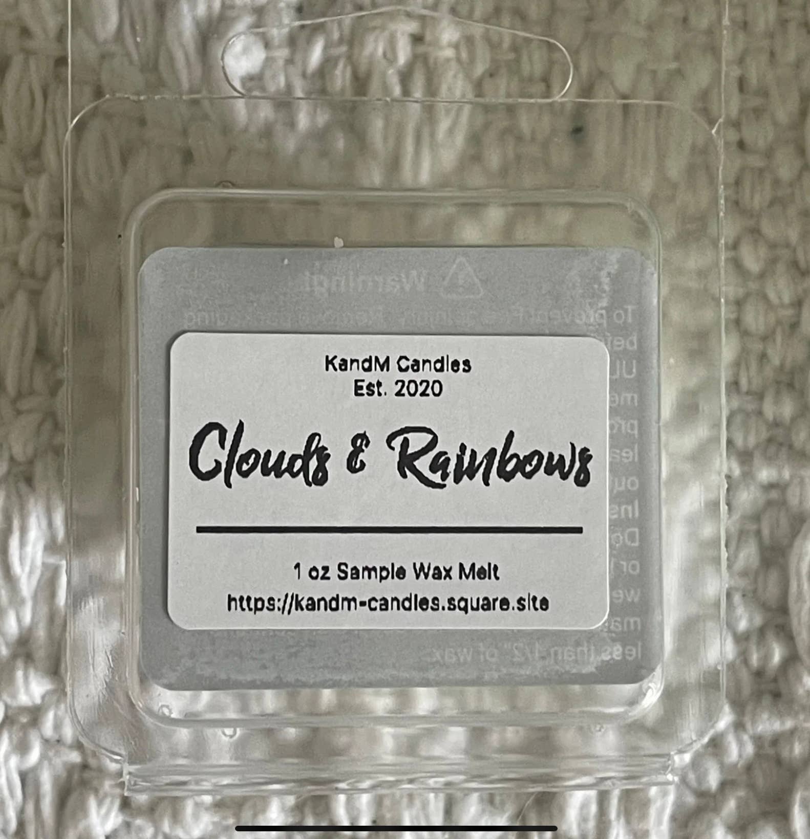 KandM Candles and Decor - Wholesale Wax Melt - 1 OZ Soy Wax Melt7