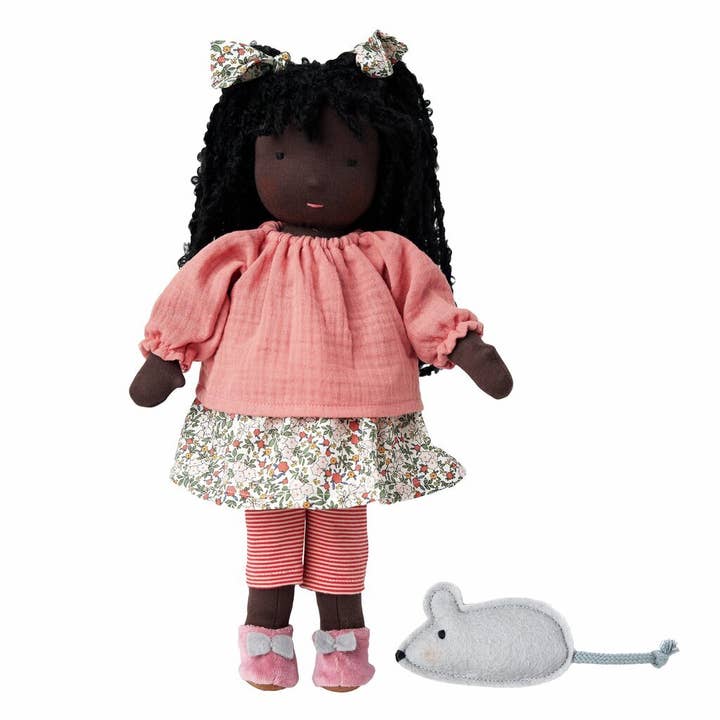 Bambola Waldorf Nia per la vendita all'ingrosso da parte di Käthe Kruse