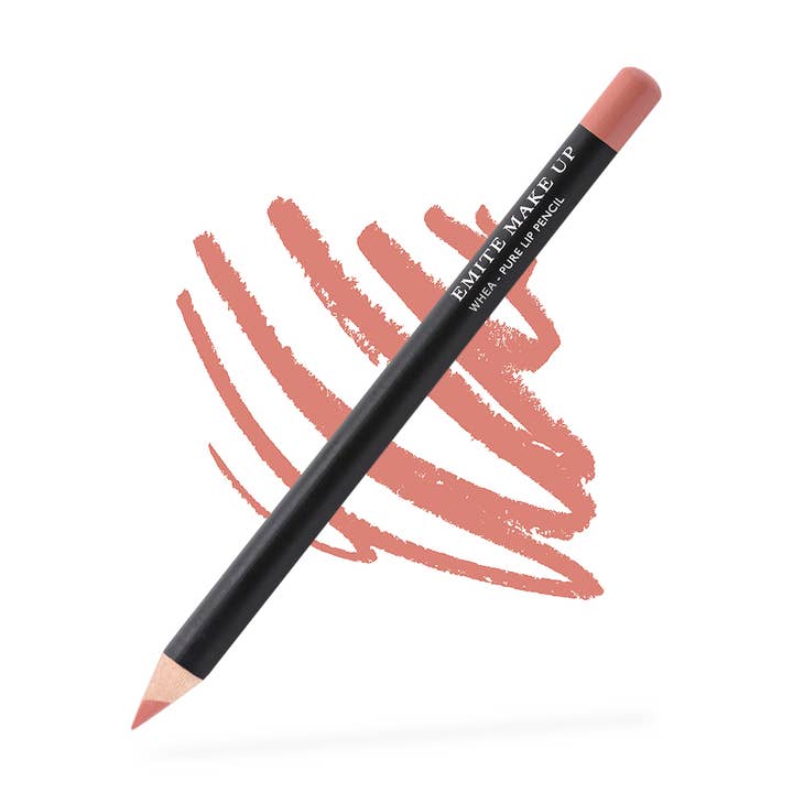 Pure Lip Pencil - Whea for engroshandel hos Emite Cosmetics