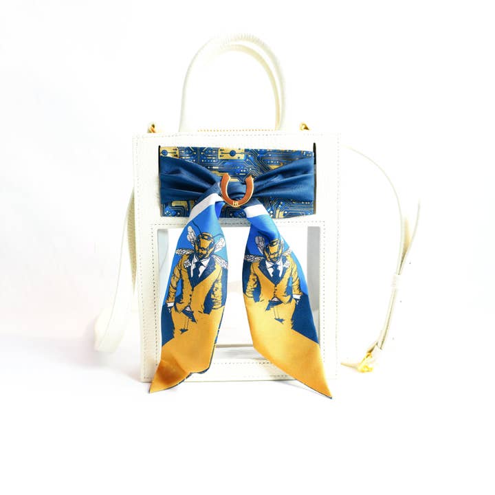 Mini Calista Clear + Buzzy Wuzzy Twillionaire (WS) for wholesale by Hampton Road Designs