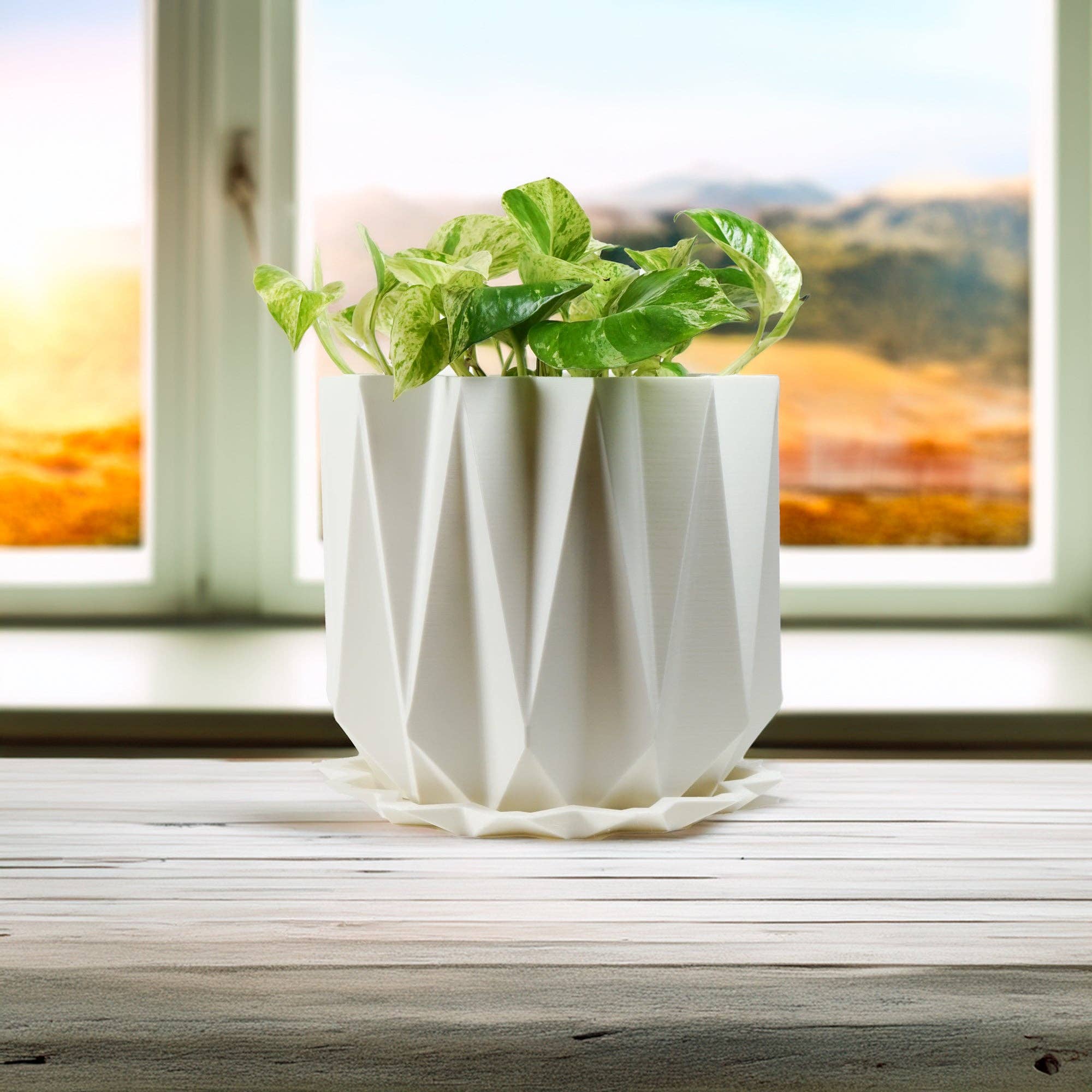 Rosebud Homegoods - Wholesale Plant Pot - The Celestial Plant Pot12