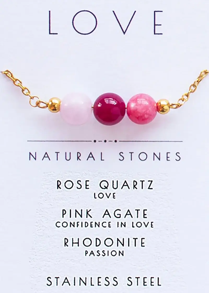 Gypsy Soul - Wholesale Beaded Bracelet - Dainty Stone Healing Friendship Bracelet - Assortment 6 Pcs18