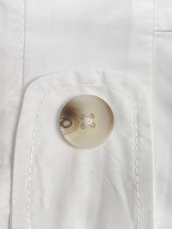 UZ Wholesale Store - Wholesale Dress - Women's - High Waist Pleated V-Neck Pocket Maxi Dress10