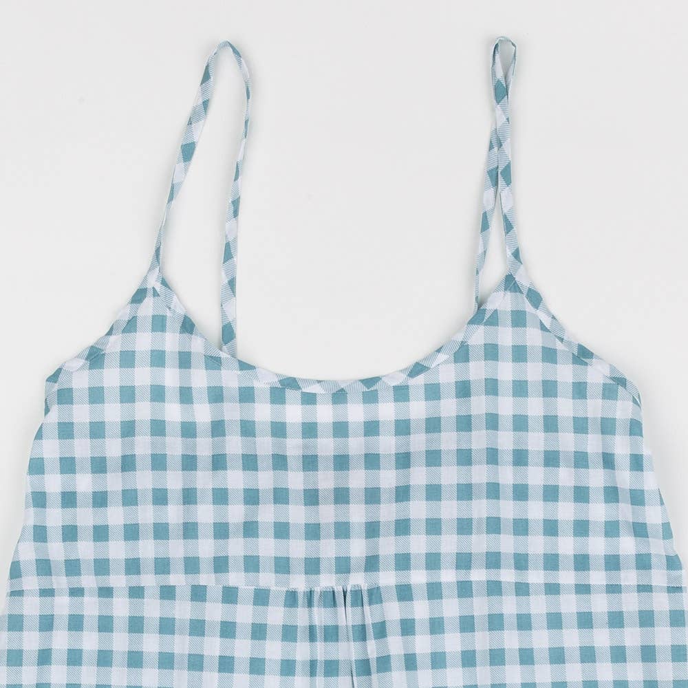 Veraluna Sustainable Clothing - Wholesale Nightgown - Women's - ORGANIC COTTON NIGHTGOWN KAMSON FAIR TRADE1