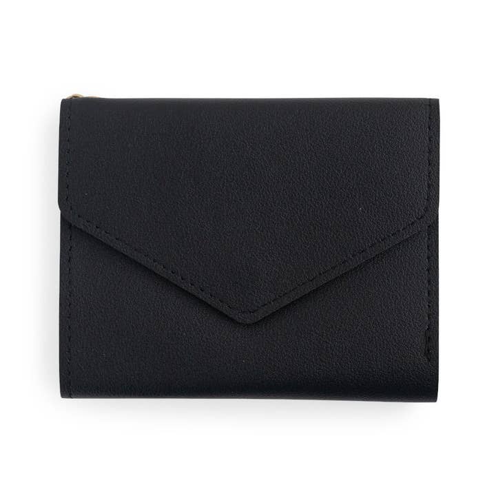 Cara & Co Silicone Craft Supply - Wholesale Wallet - Women's - Mini Trifold Wallets