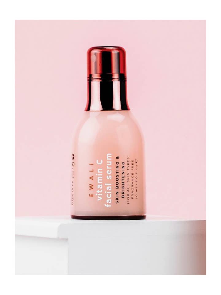 Vitamin C Facial Serum - 30ml / 1.05 fl.oz. for wholesale by EwaliBeauty