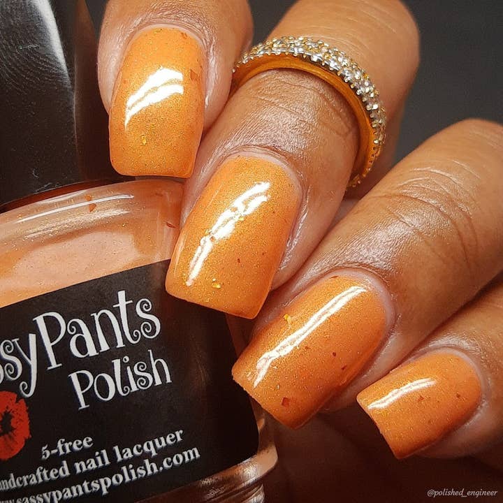 Collezione estiva Sun-Kissed Oasis: Coral Crush per la vendita all'ingrosso da parte di Sassy Pants Polish