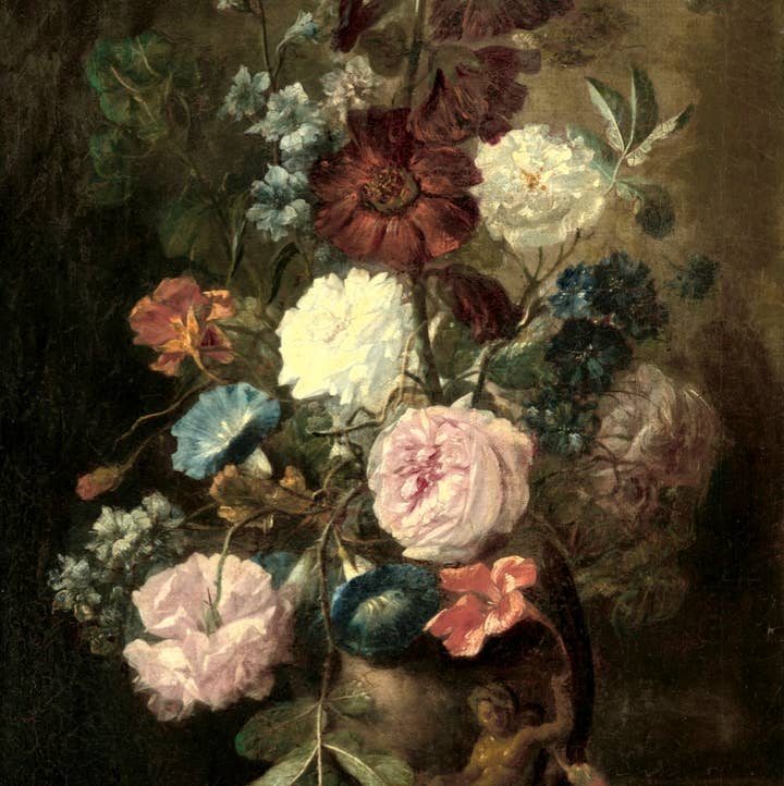 Craft Kreatively - Vente Matériels de bricolage - Papier de riz Découpage Vase de fleurs A3+ pour loisirs créatifs