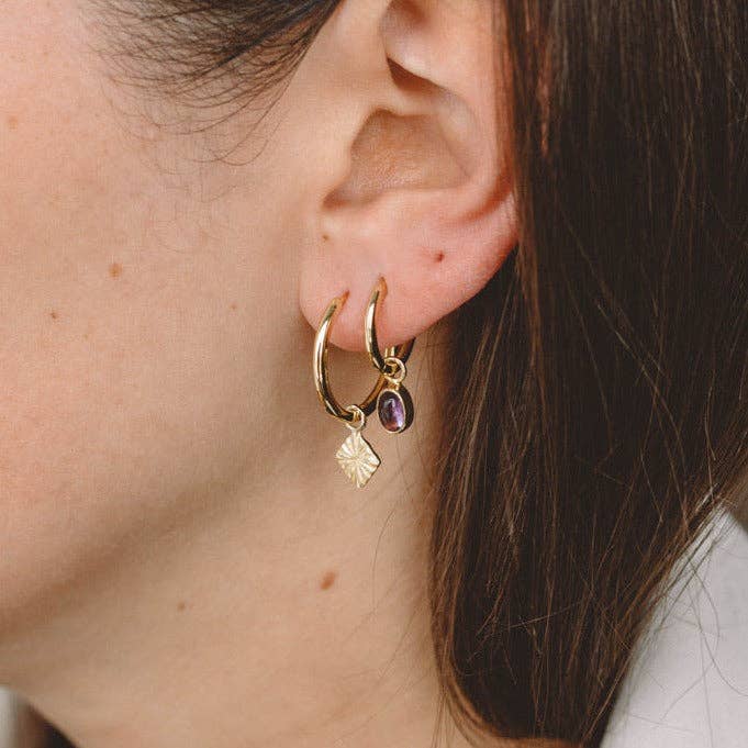 Ken & Jame - Wholesale Hoop Earrings - Basic Hoops7