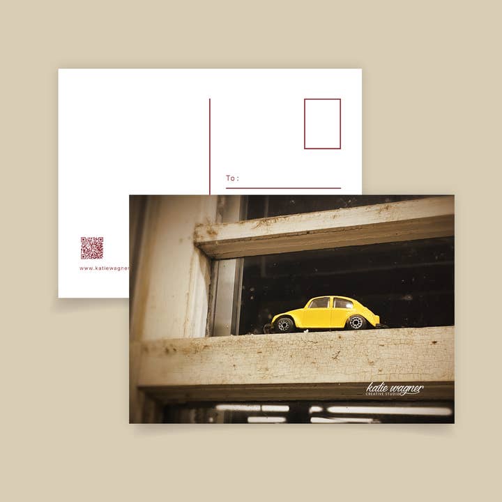 Windowsill Roadtrip for wholesale by Katie Wagner Creative Studio