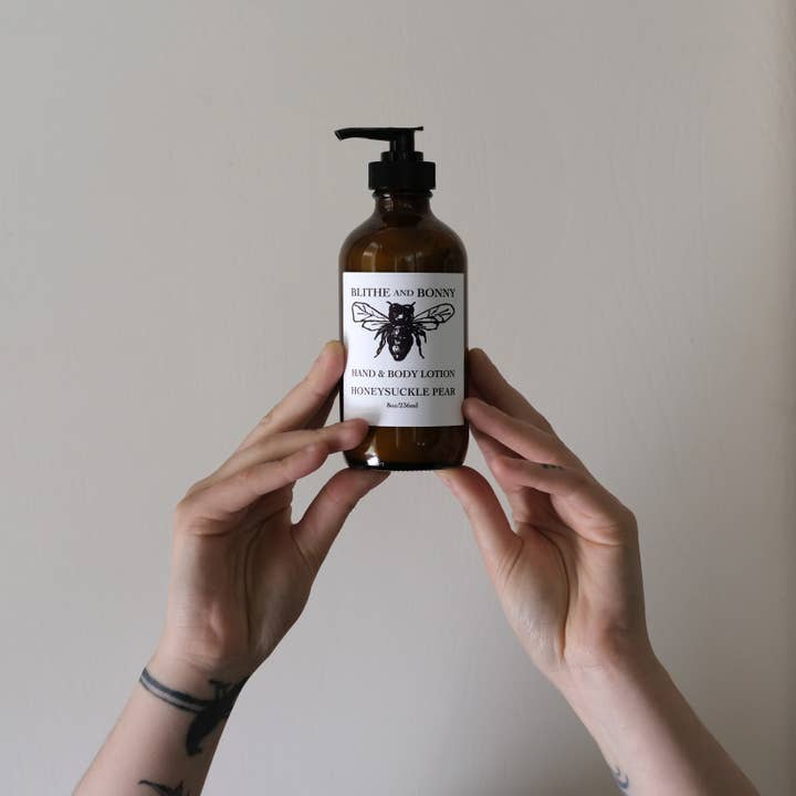 Blithe and Bonny - Wholesale Hand & Body Lotion - Hand and Body Lotion