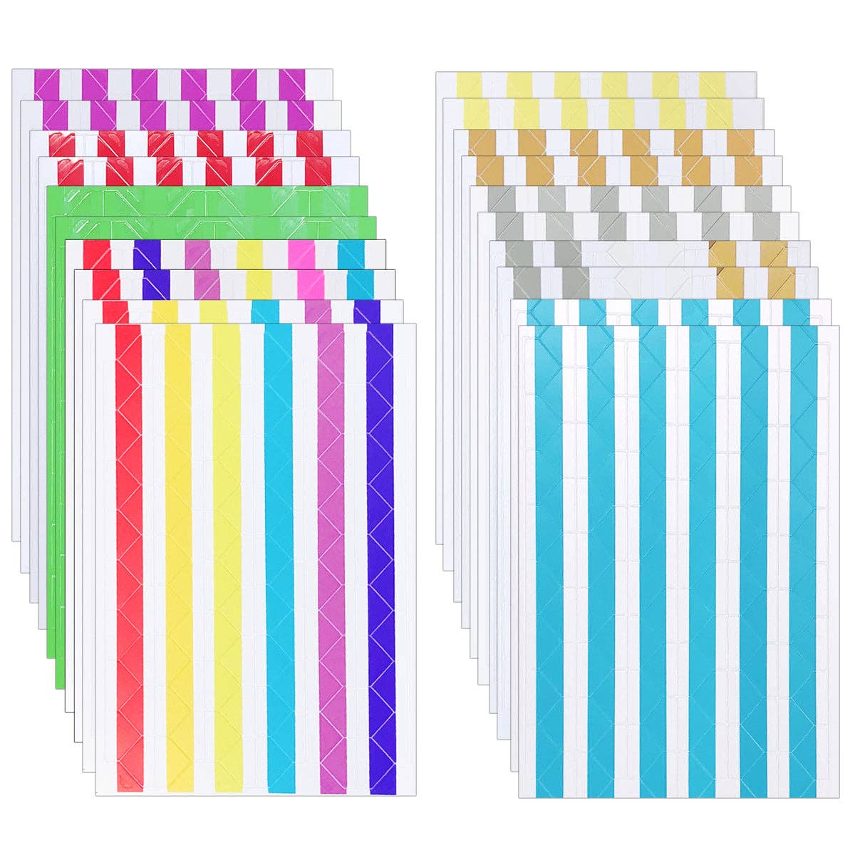 Wrapables.com - Wholesale Sticker - Wrapables Photo Corner Stickers, Photo Mounting14