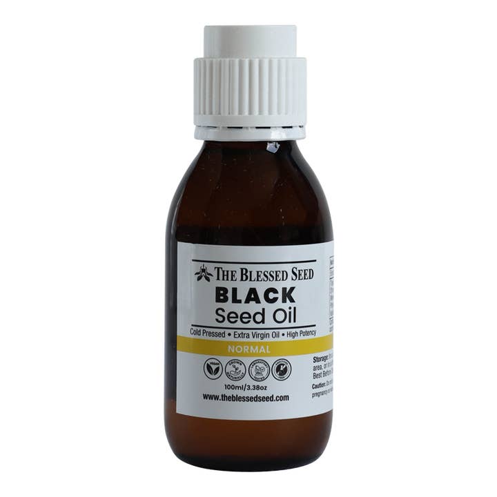 NORMAL Black Seed Oil – 100ml for wholesale by The Blessed Seed - Black Seed Oil Specialists