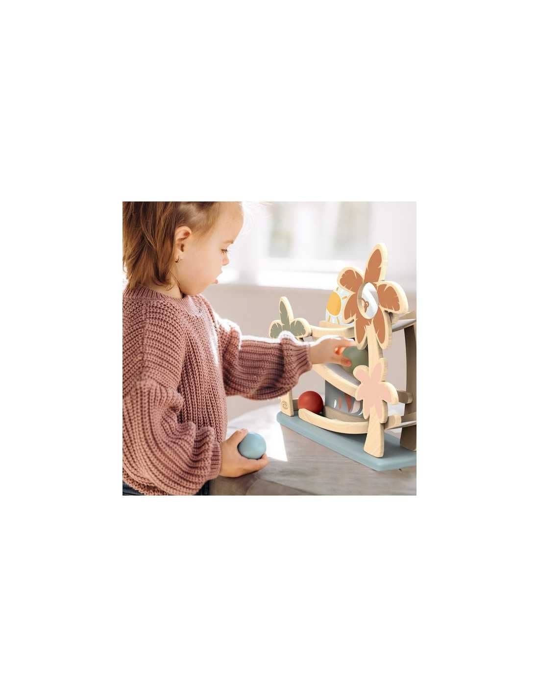 Speedy Monkey - Vente Jouet en bois – enfant - Coureur de rampe1