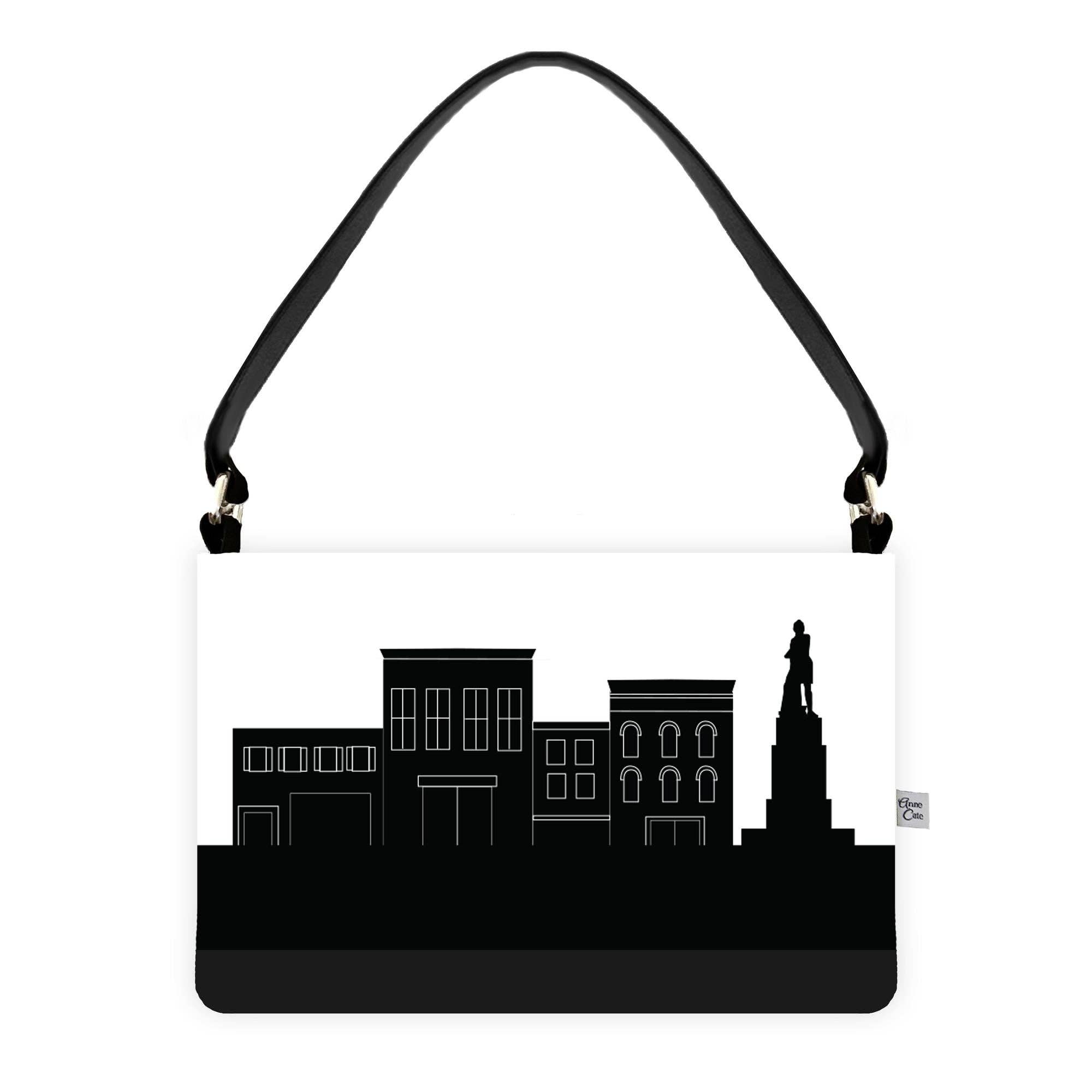 Anne Cate - Wholesale Shoulder Bag - Women's - Skyline Signature Handbag79