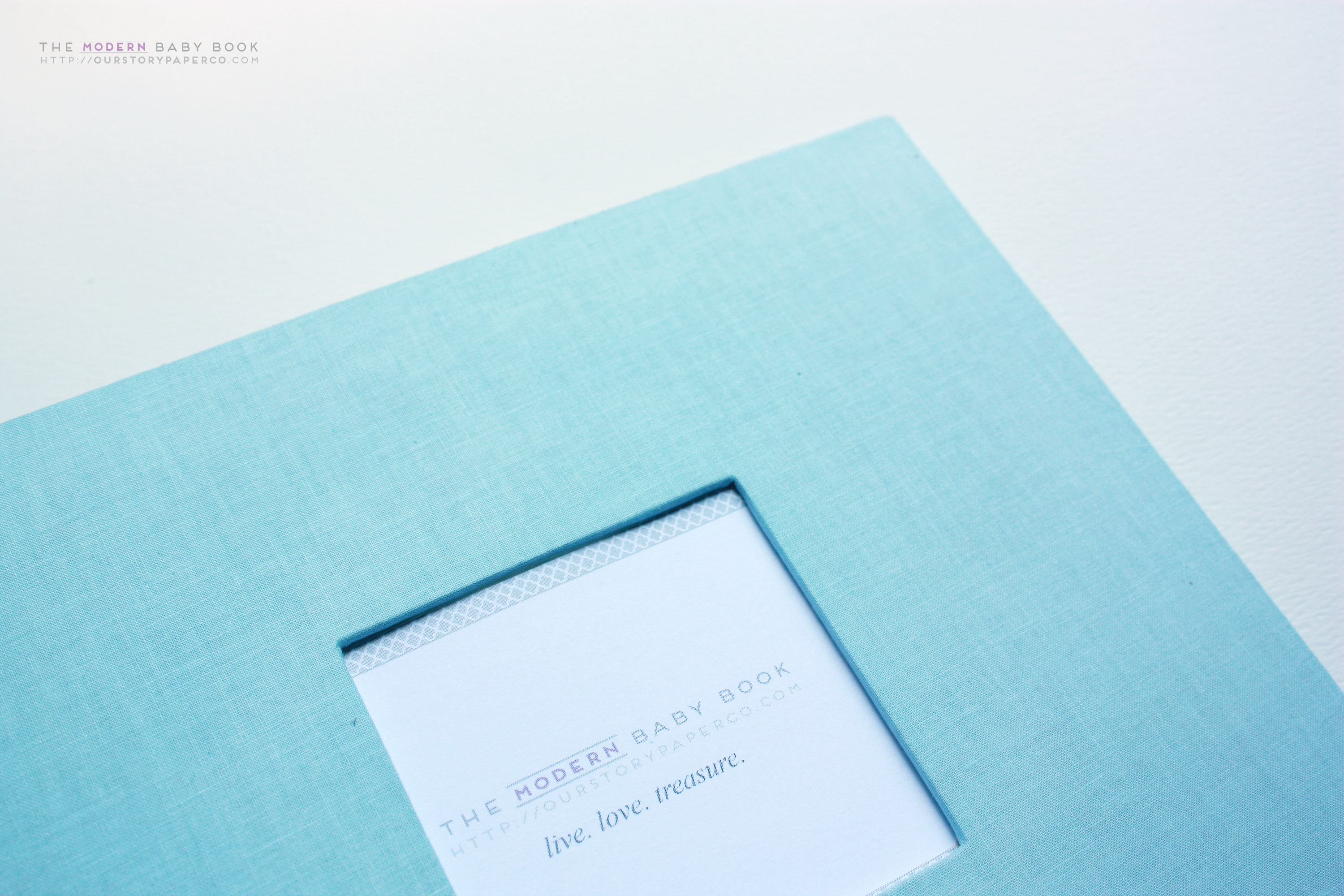 Oalalax Bebe - Wholesale Memory Book - Kids & Baby - Solid Colour Keepsake Album6