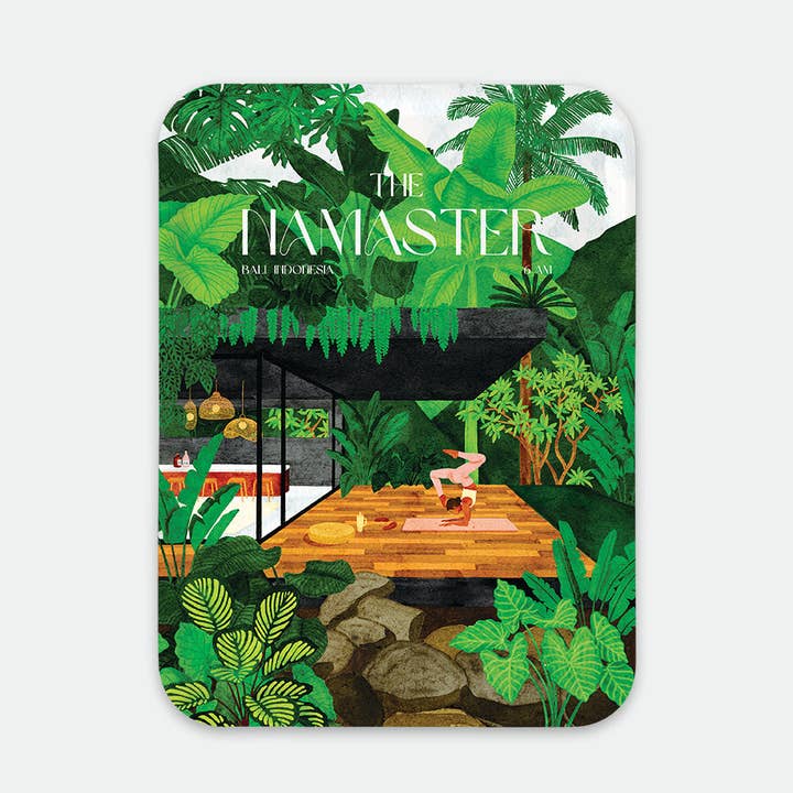 The Namaster – Breakfast Tray for wholesale by ALL THE WAYS TO SAY - USA