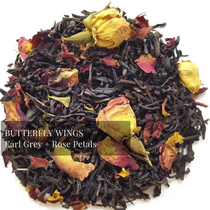 Butterfly Wings (Sample) for wholesale by Naja Tea