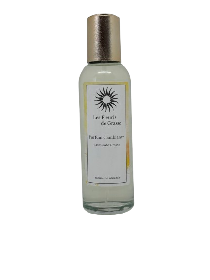 Private Label Parfums - Wholesale Room & Linen Spray - ROOM SPRAY 100 ML JASMINE FROM GRASSE1