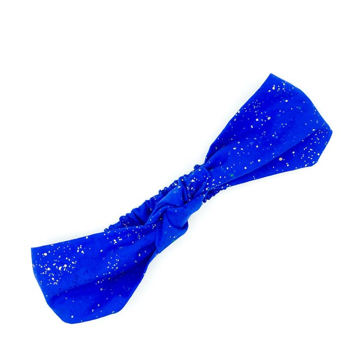 Wee Joys - Wholesale Fashion Headband - Women's - Knotted Elasticated Headband | Speckle1