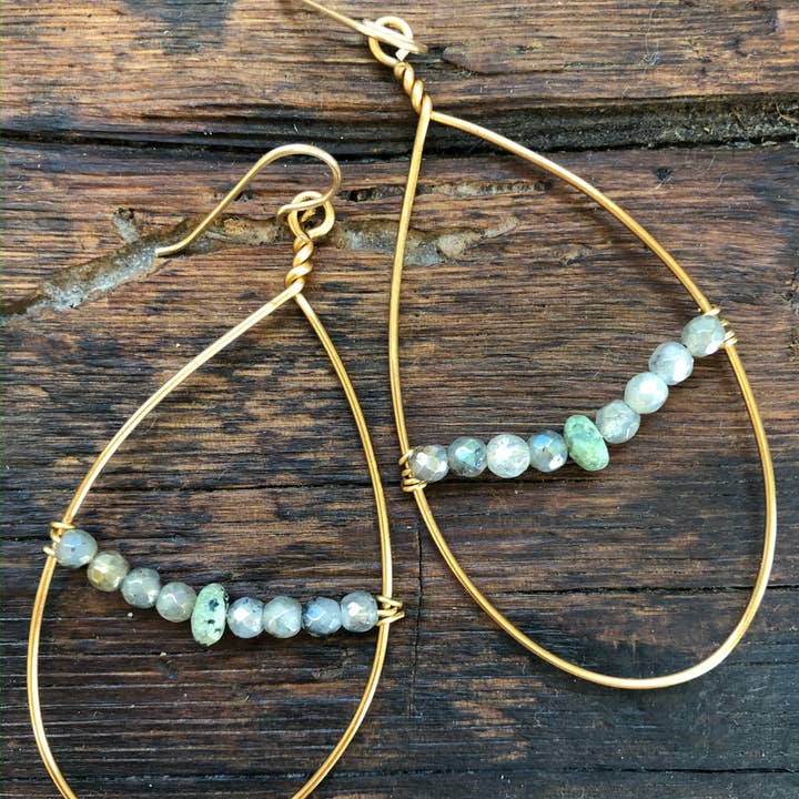 Lad os blive Hoopy | En Hoop Øreringe Workshop for engroshandel hos LilyGirl Jewelry